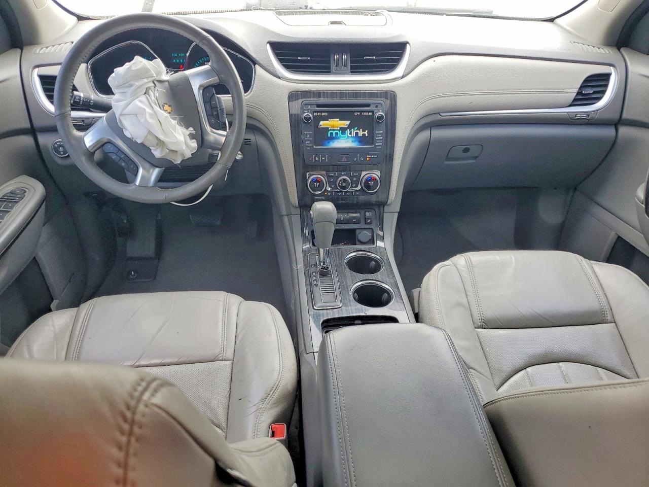 2014 CHEVROLET TRAVERSE