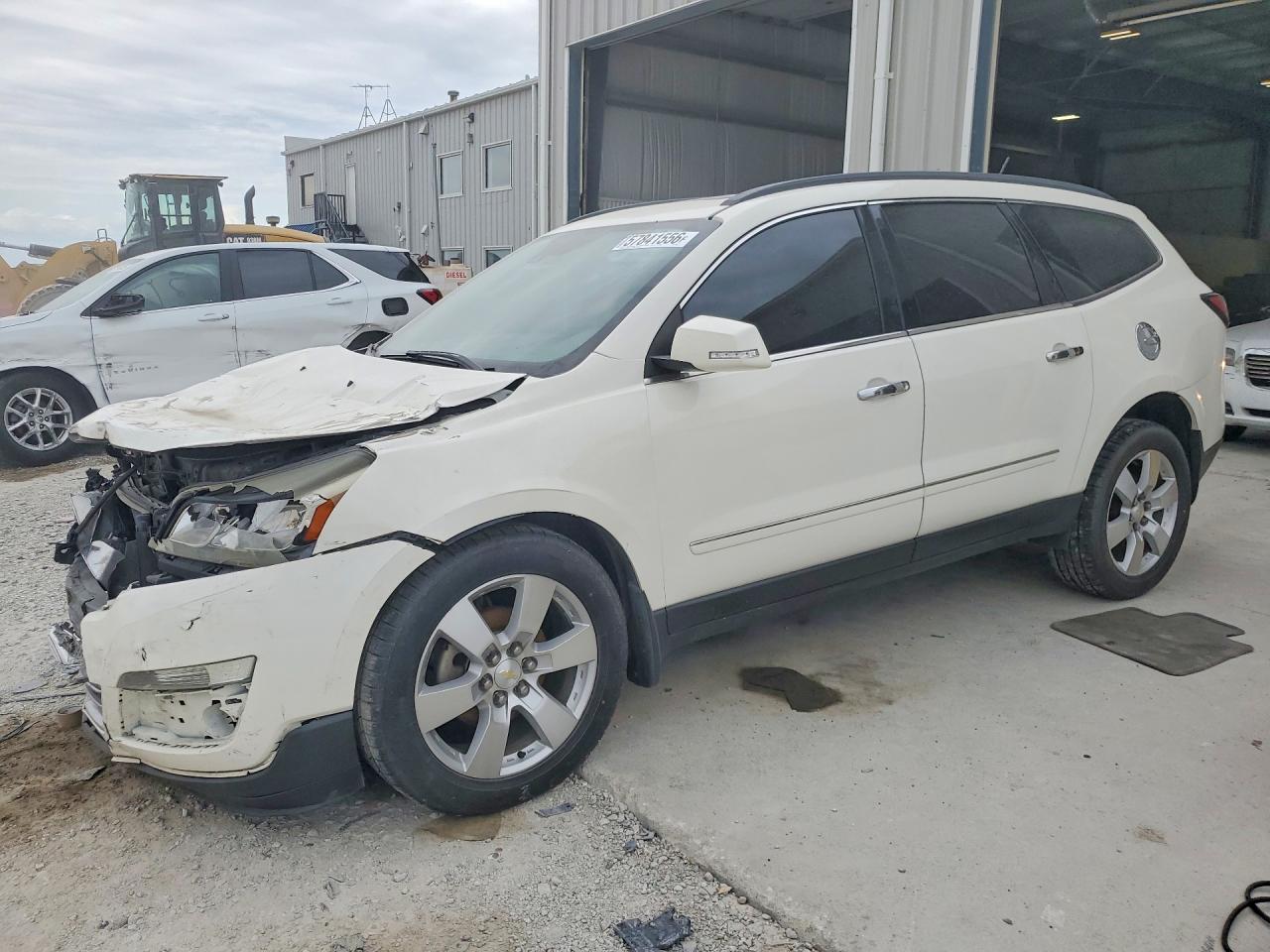 2014 CHEVROLET TRAVERSE
