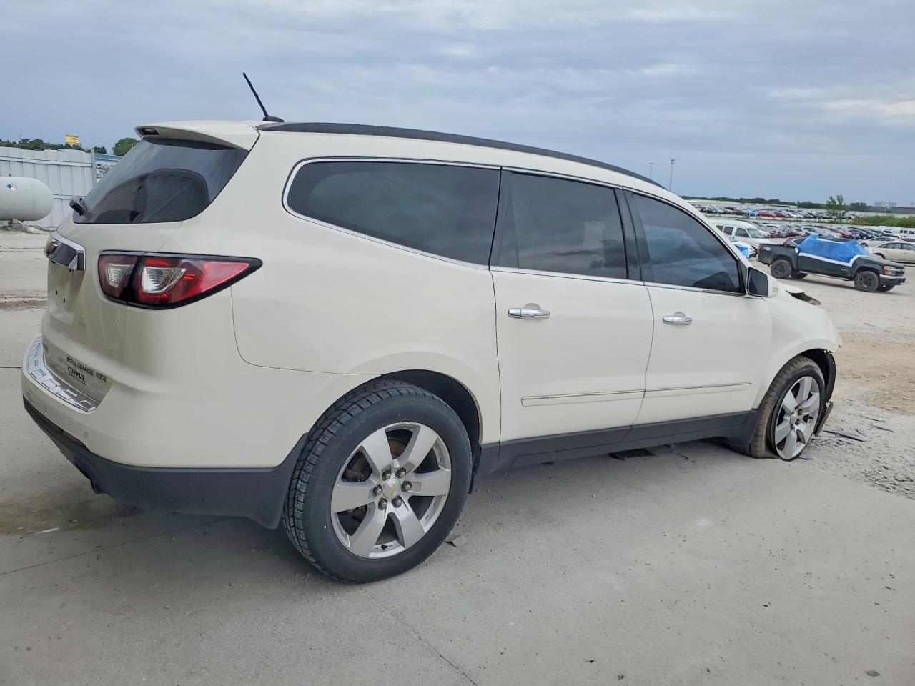 2014 CHEVROLET TRAVERSE