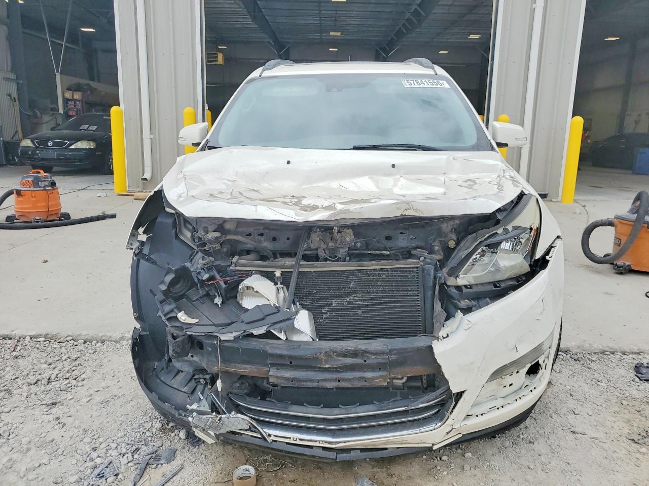 2014 CHEVROLET TRAVERSE