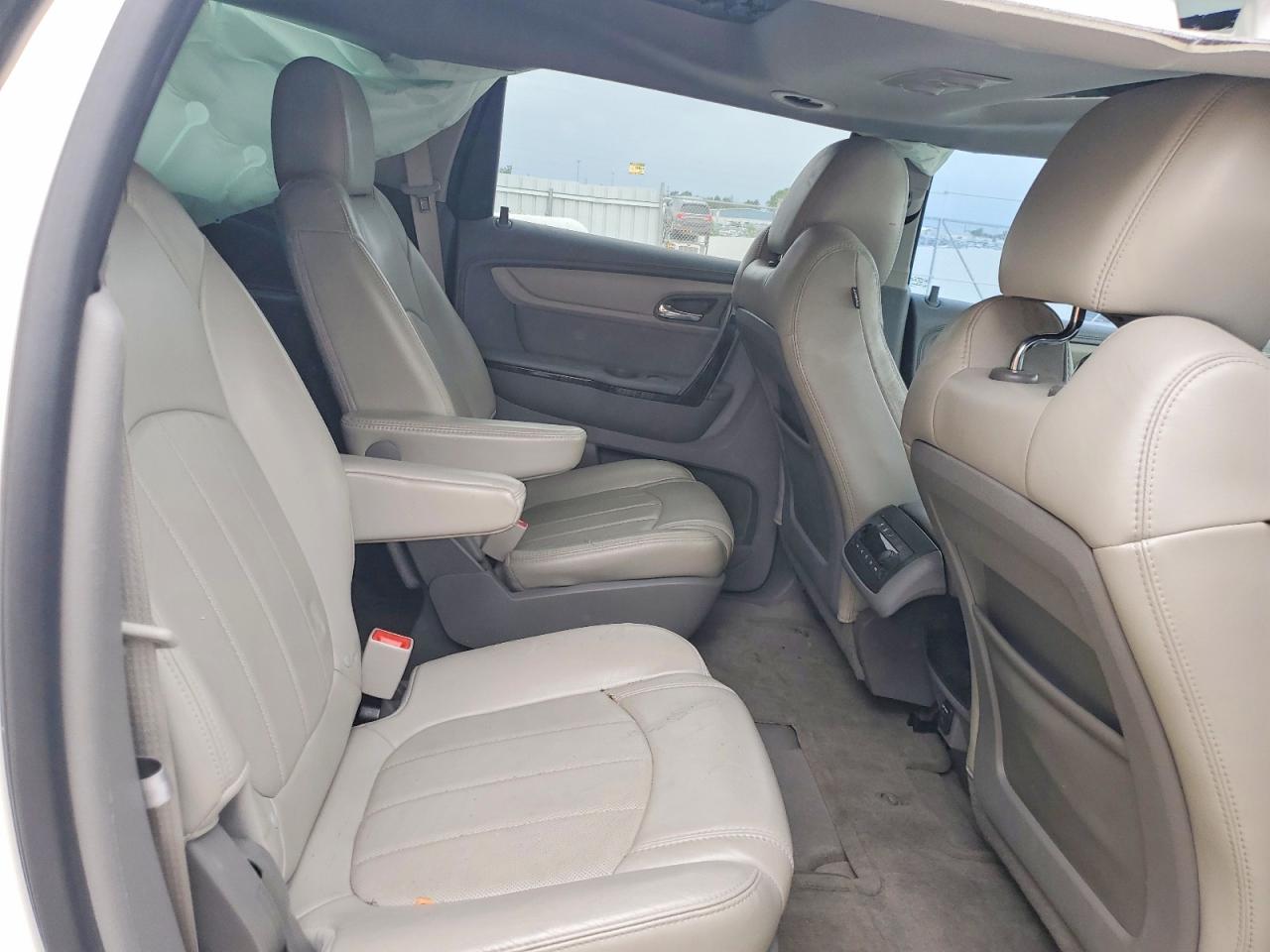 2014 CHEVROLET TRAVERSE
