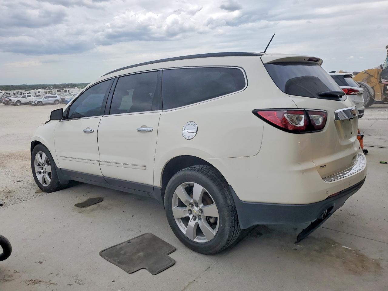 2014 CHEVROLET TRAVERSE