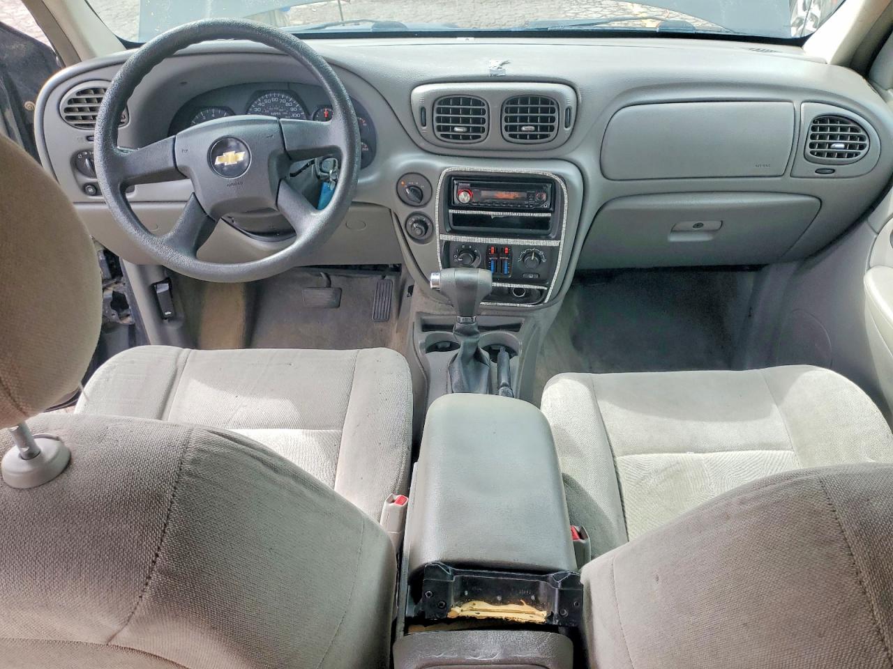 2006 CHEVROLET TRAILBLZR