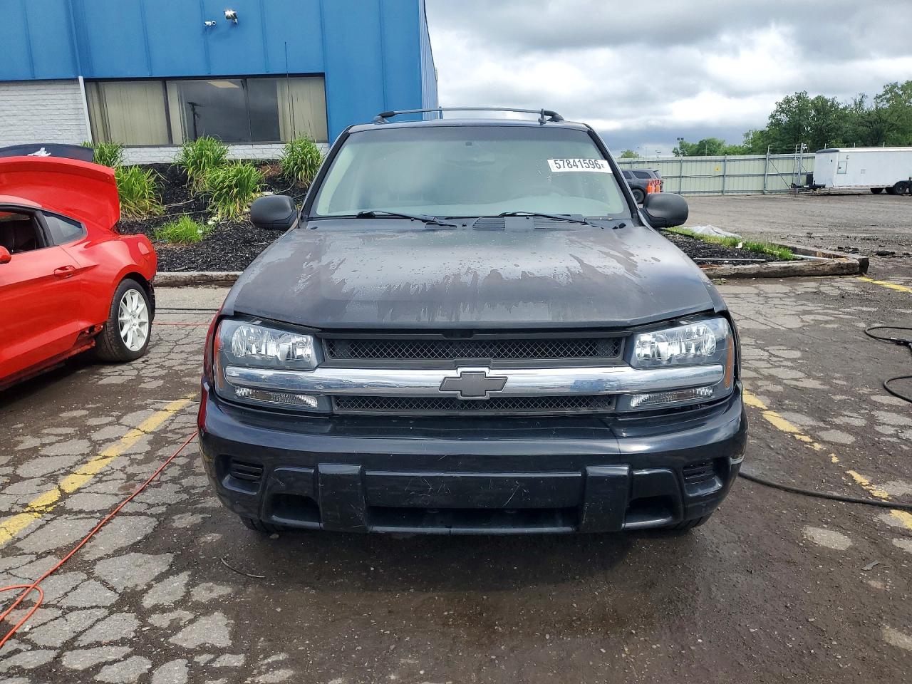 2006 CHEVROLET TRAILBLZR