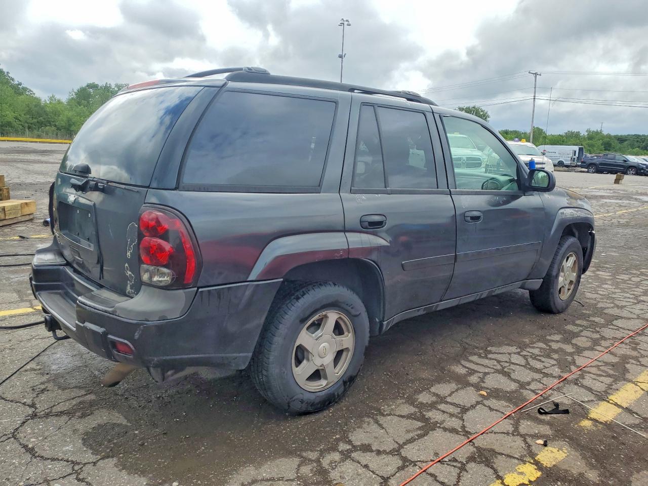 2006 CHEVROLET TRAILBLZR