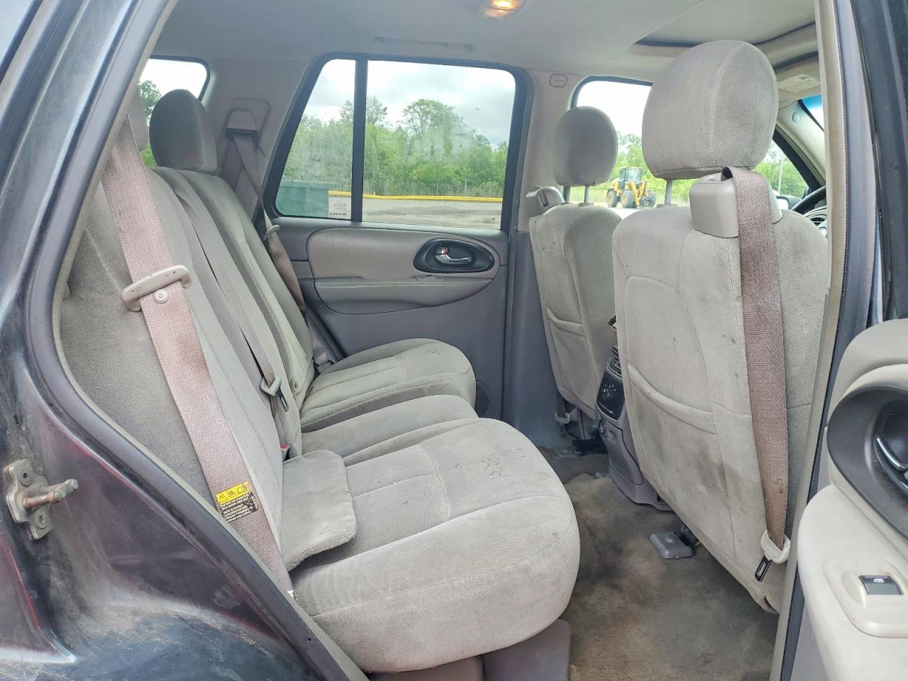 2006 CHEVROLET TRAILBLZR