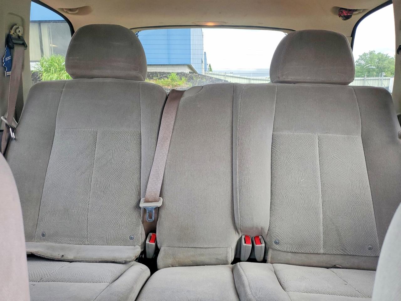 2006 CHEVROLET TRAILBLZR