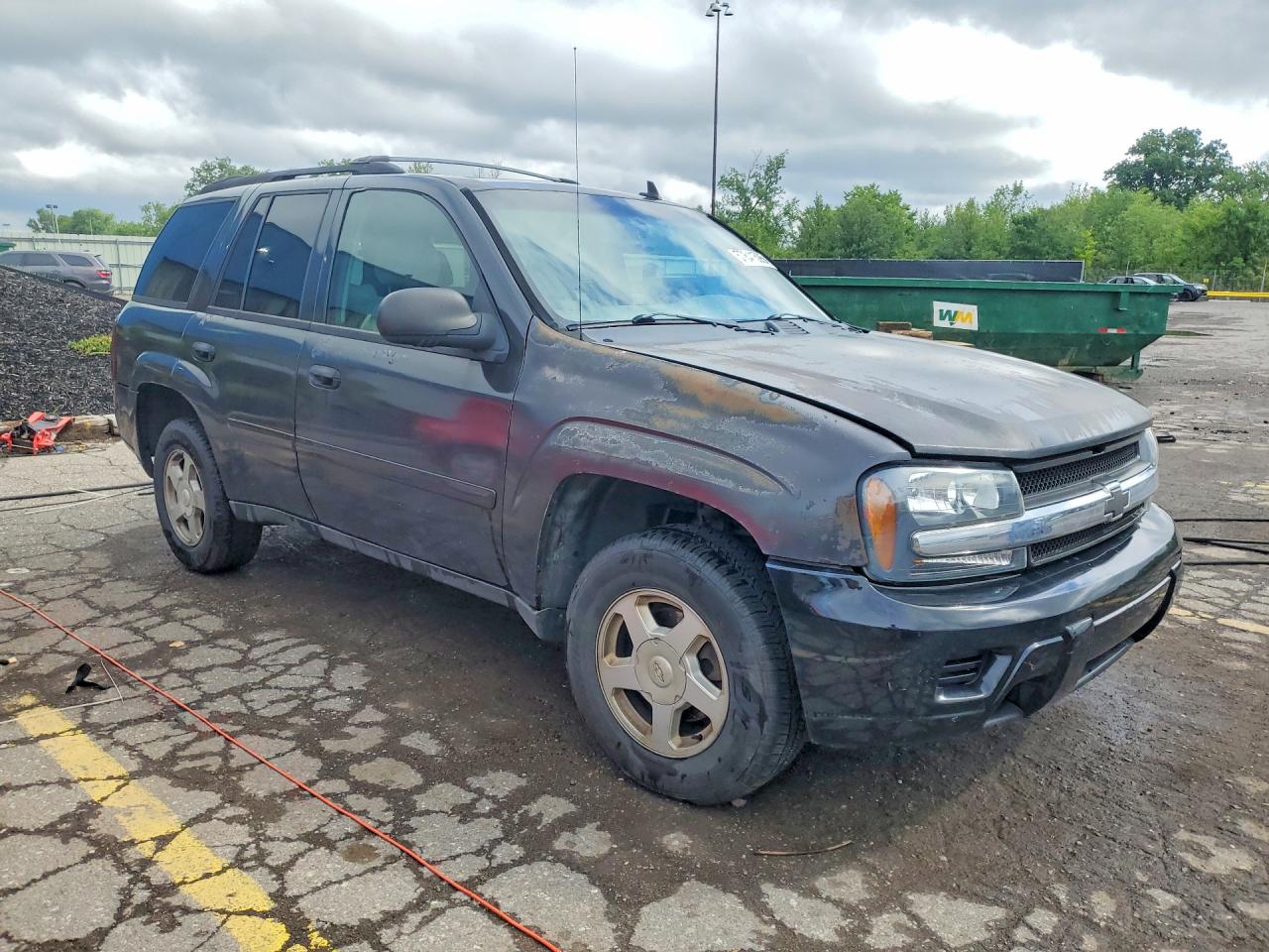 2006 CHEVROLET TRAILBLZR