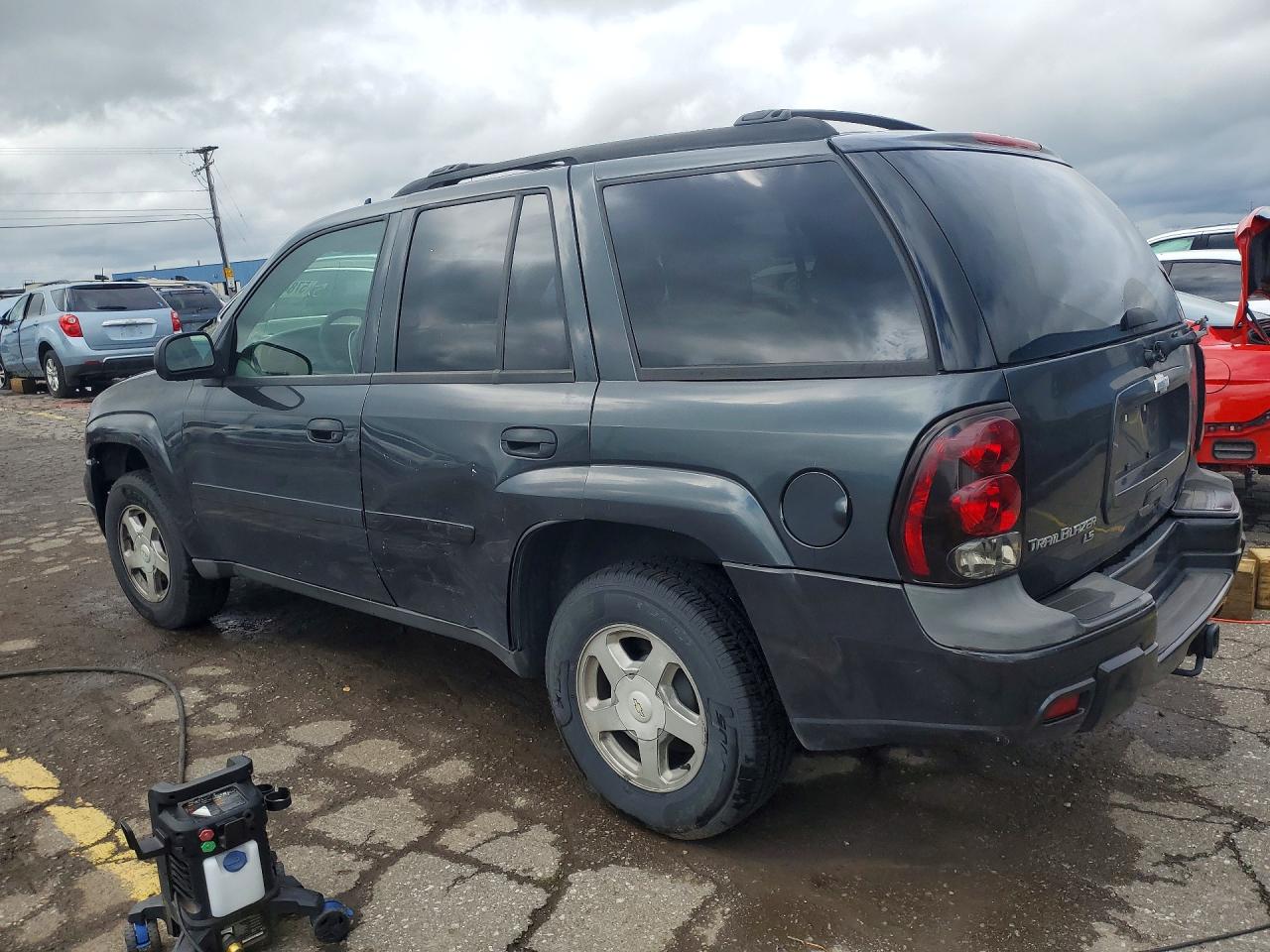 2006 CHEVROLET TRAILBLZR