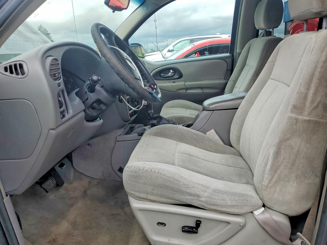 2006 CHEVROLET TRAILBLZR