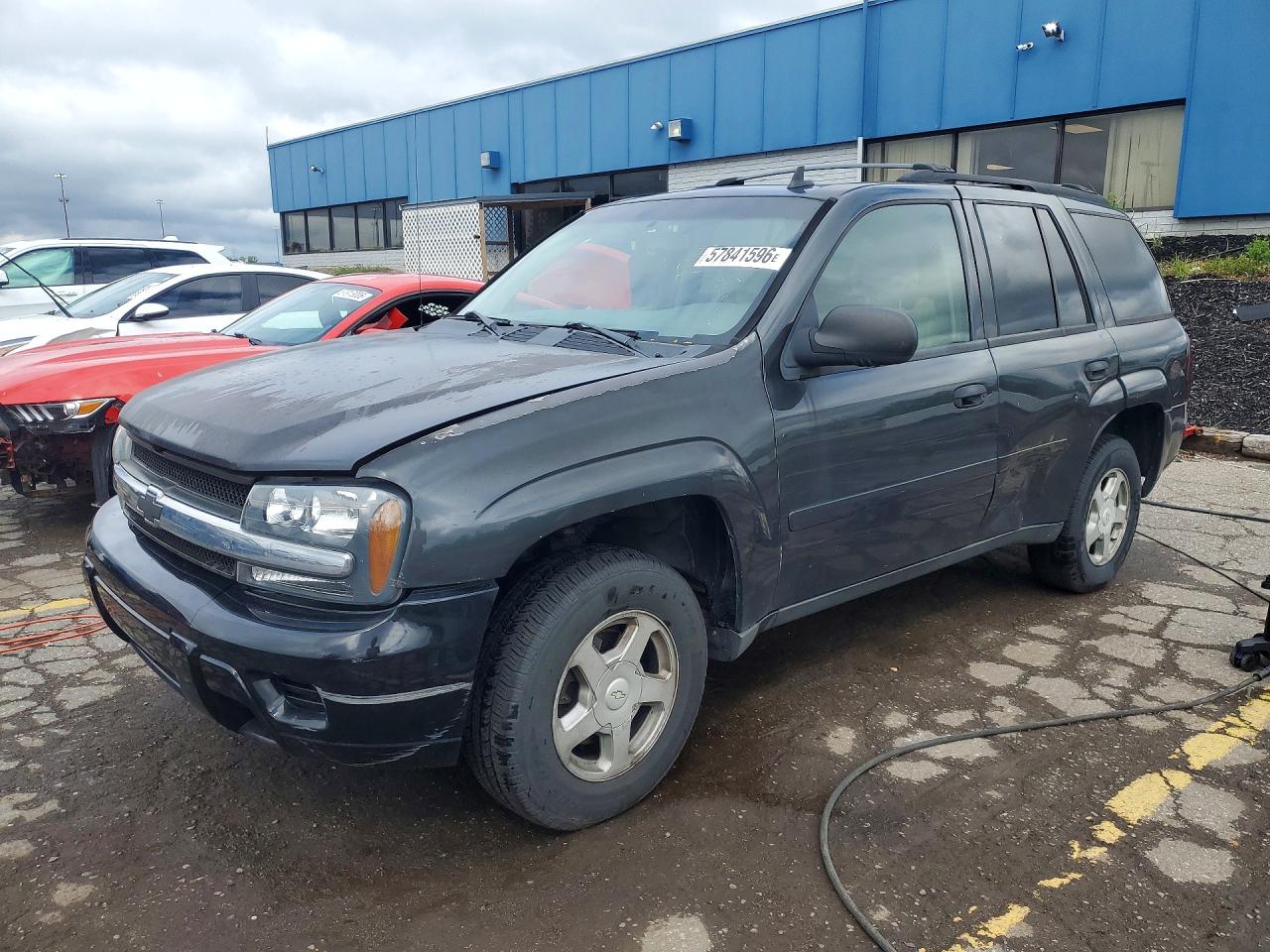 2006 CHEVROLET TRAILBLZR