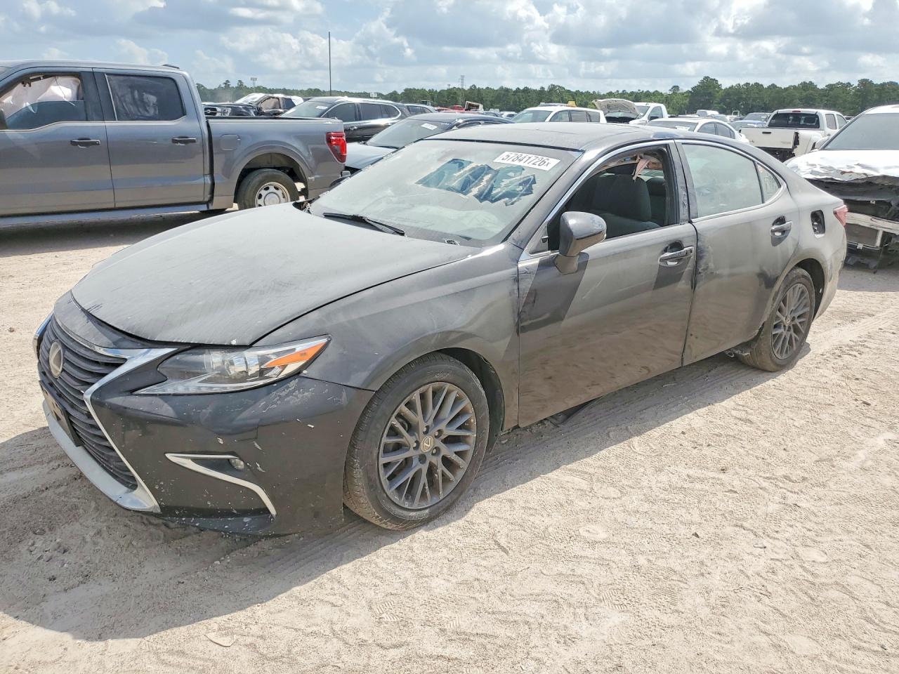 2018 LEXUS ES350