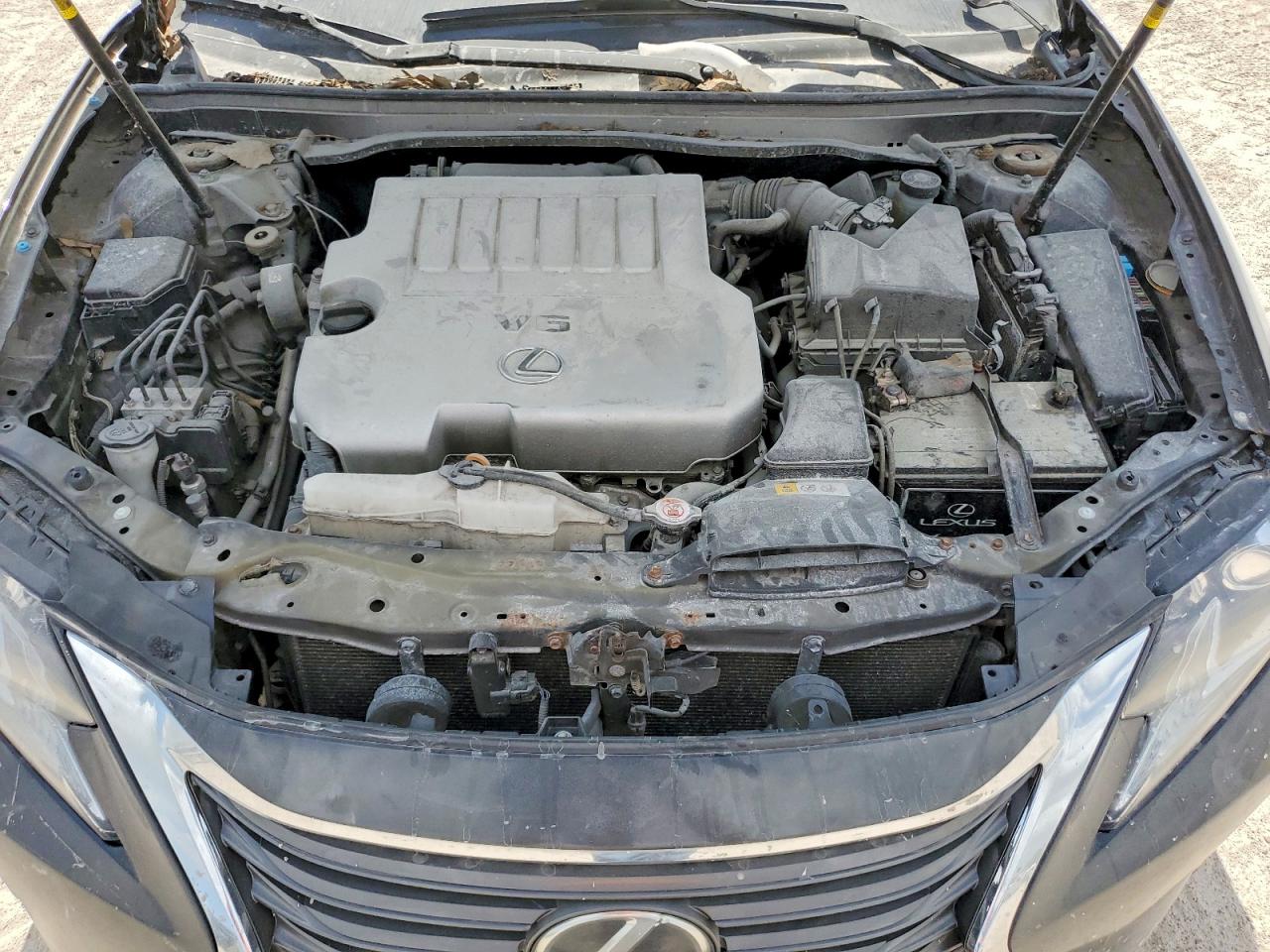 2018 LEXUS ES350