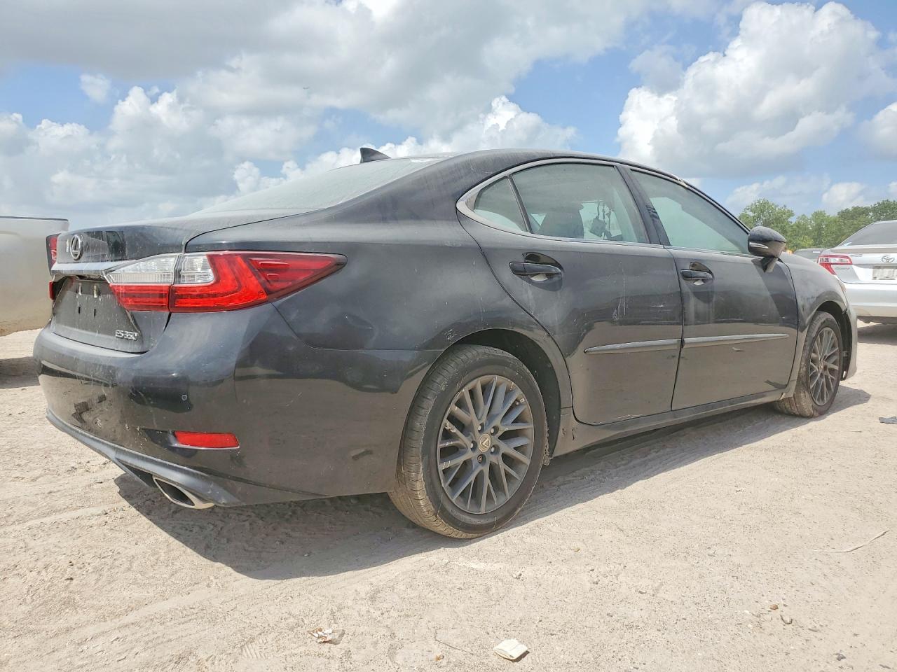 2018 LEXUS ES350