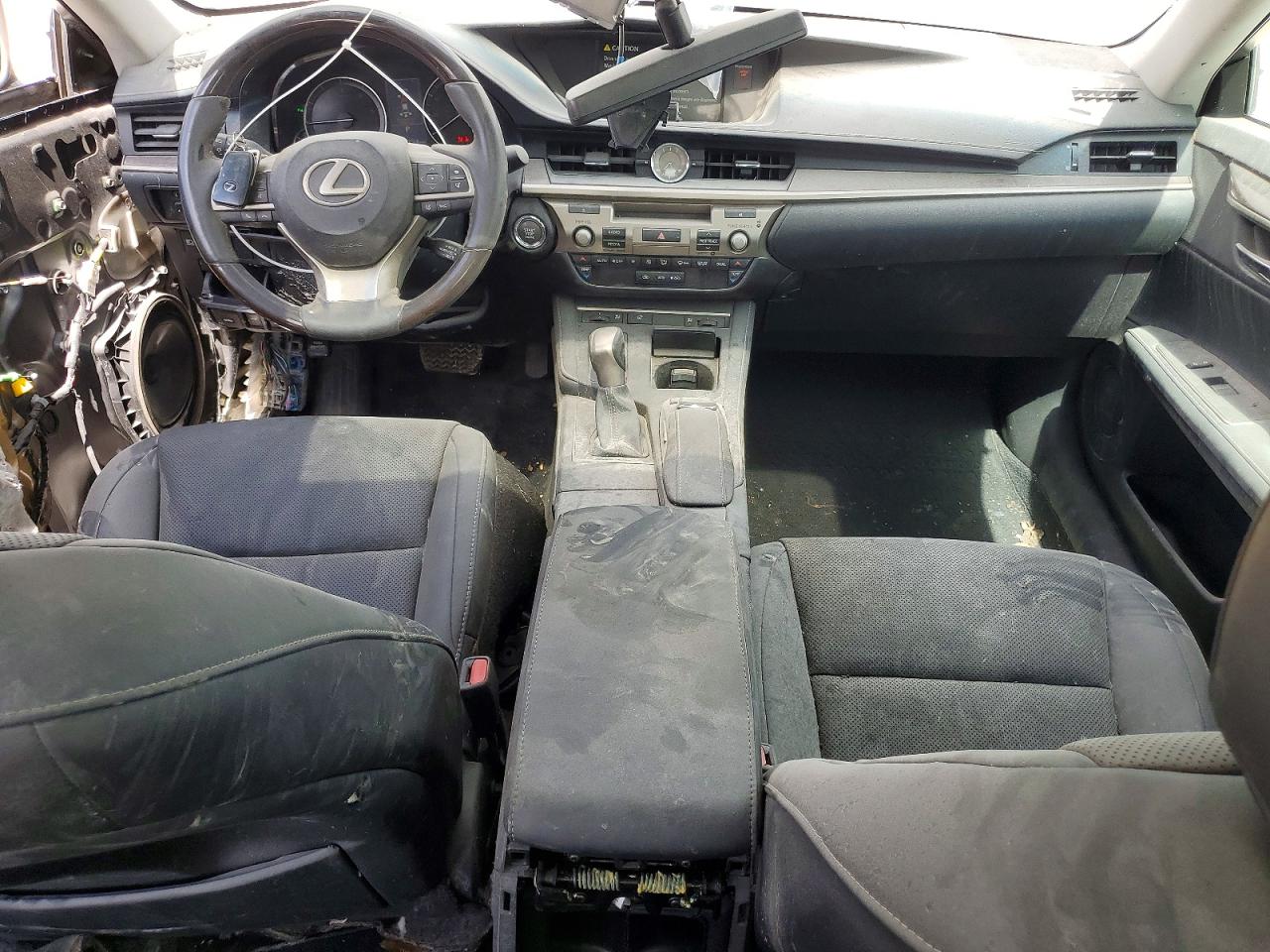 2018 LEXUS ES350