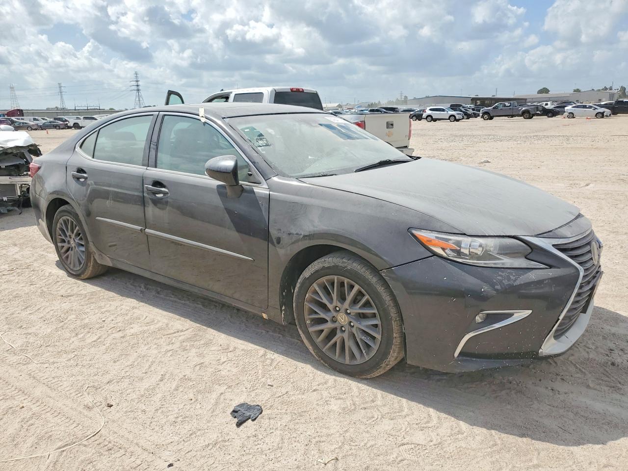 2018 LEXUS ES350