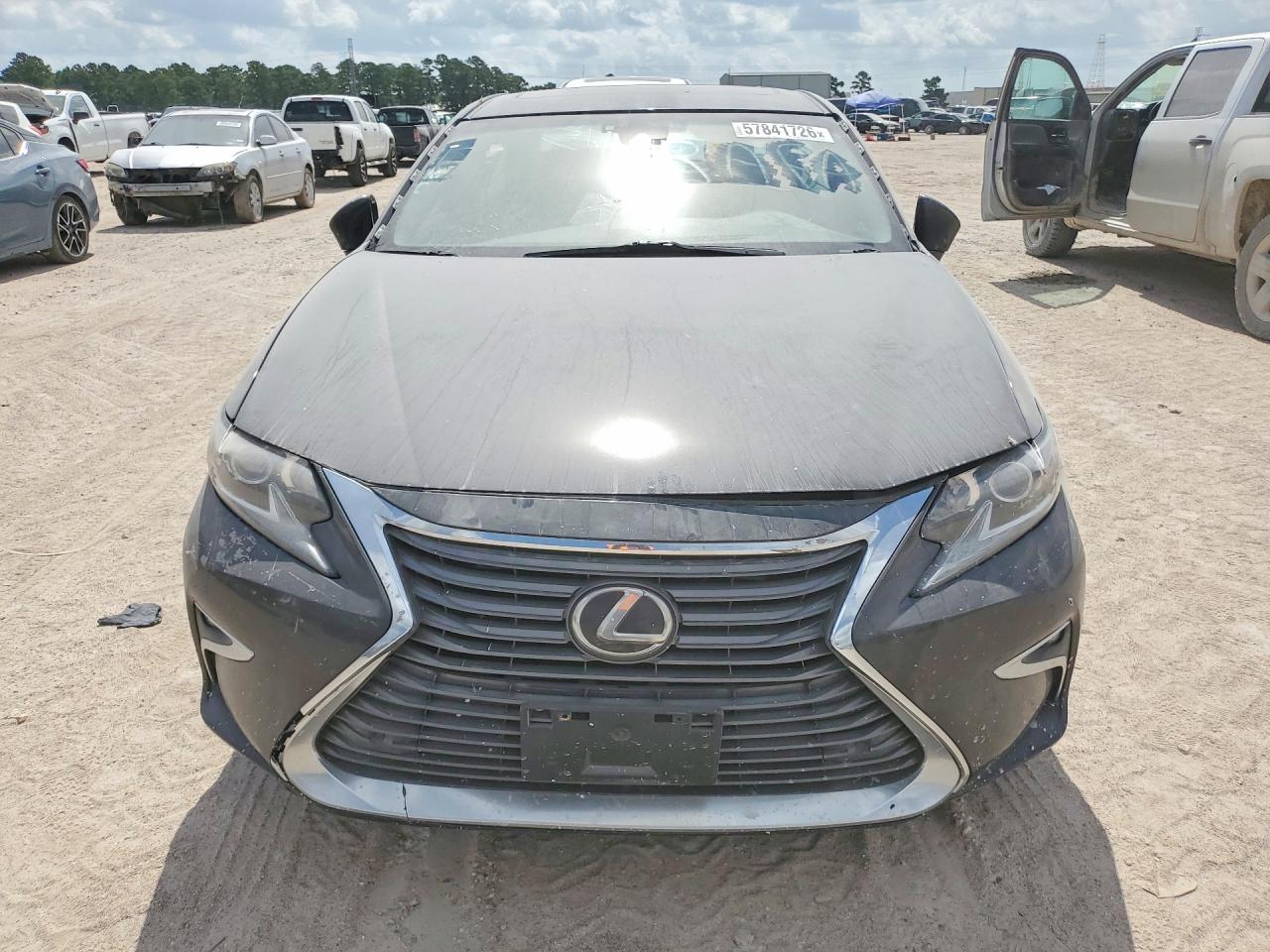 2018 LEXUS ES350