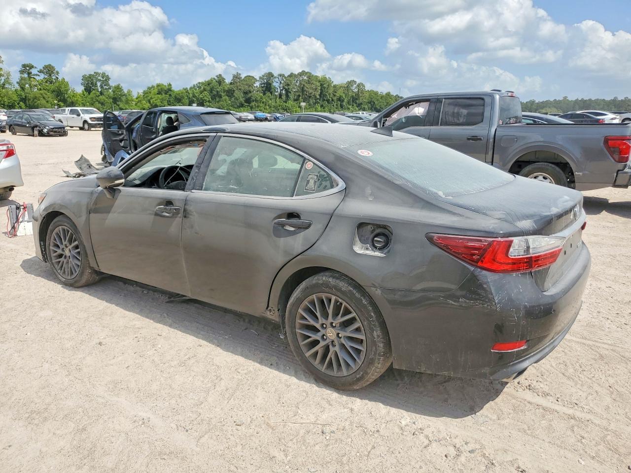 2018 LEXUS ES350