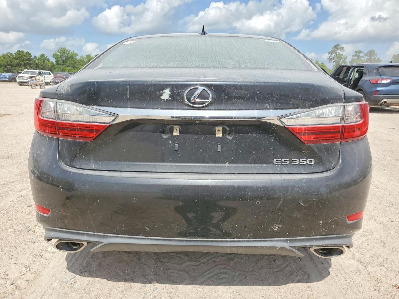 2018 LEXUS ES350