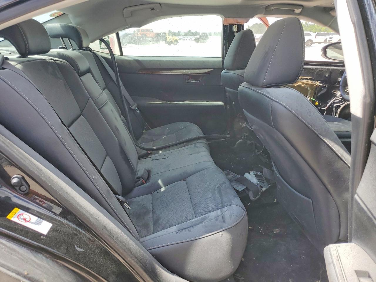 2018 LEXUS ES350