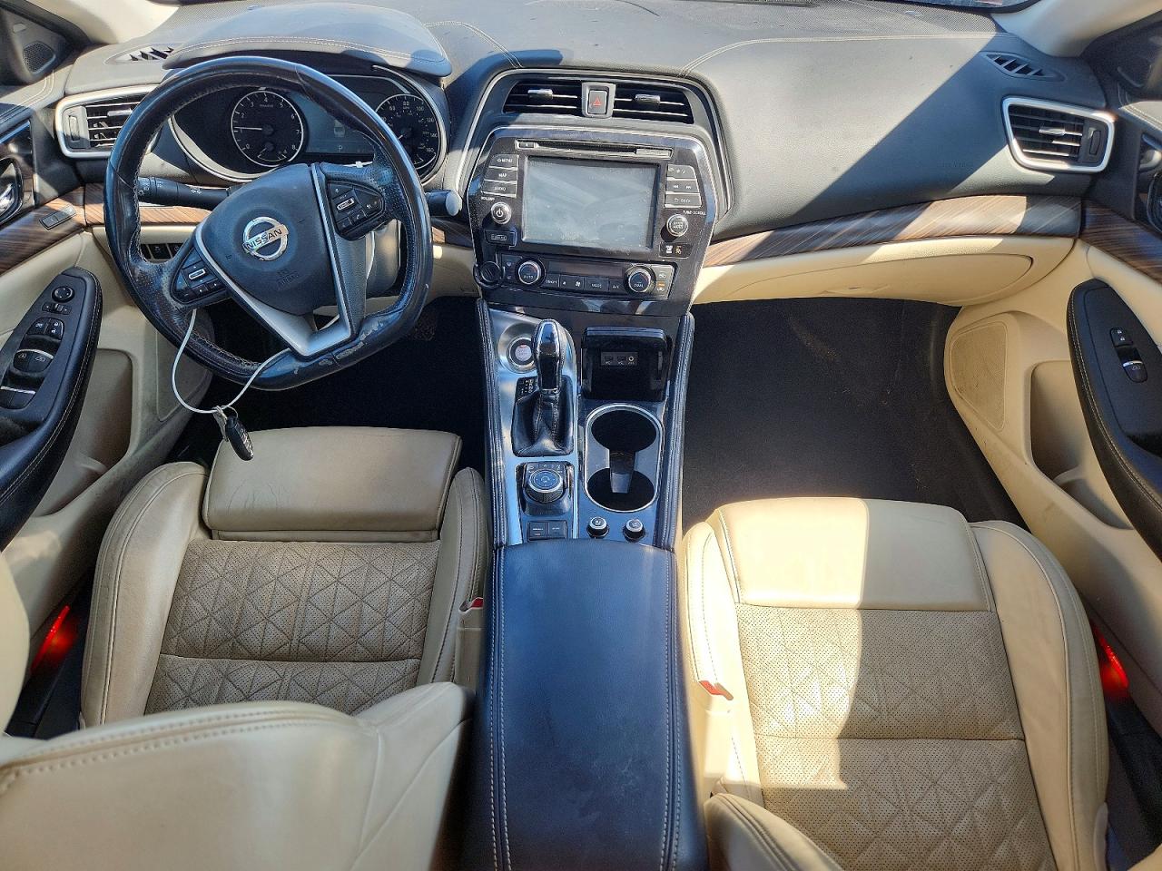 2016 NISSAN MAXIMA