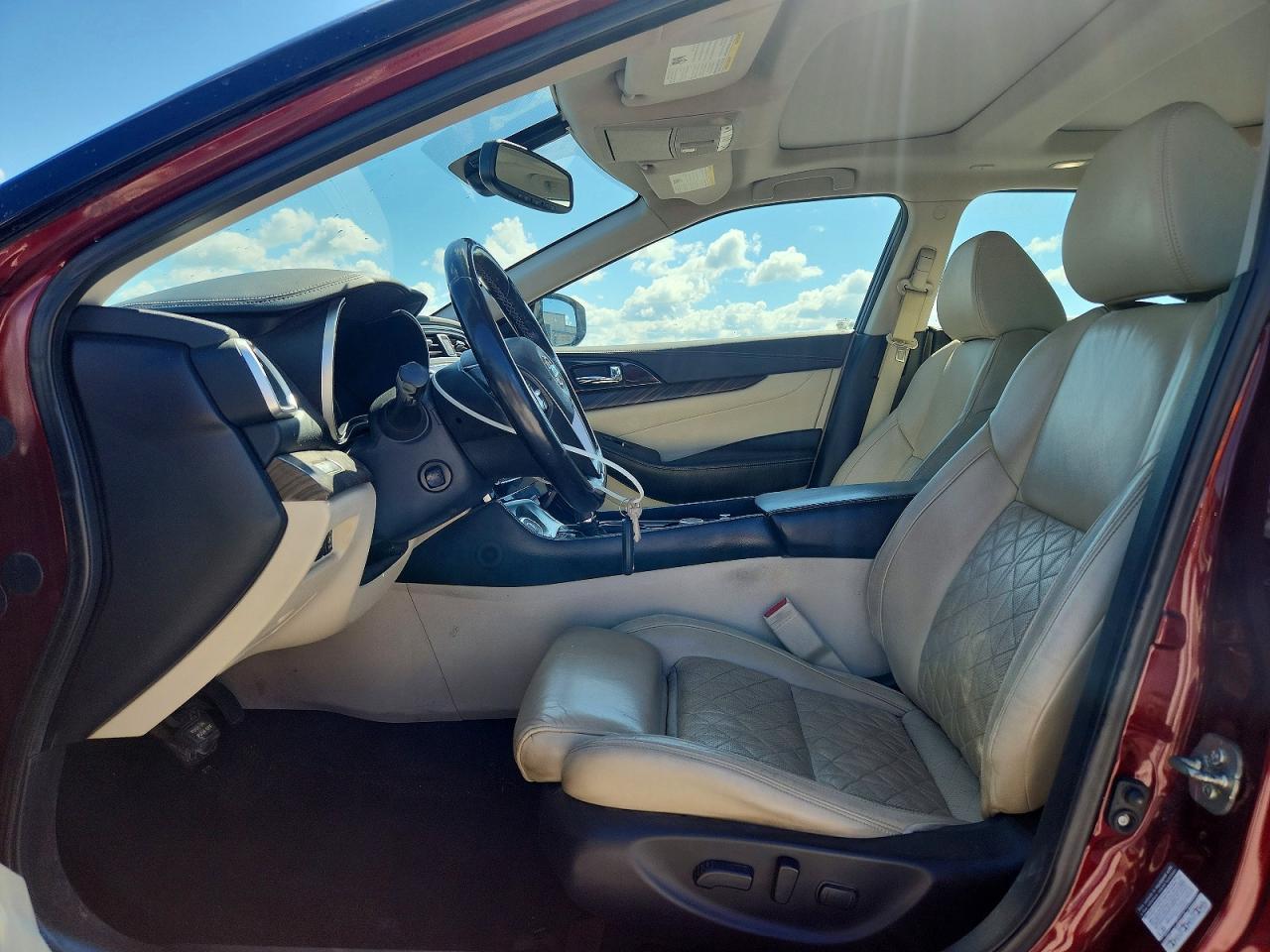 2016 NISSAN MAXIMA
