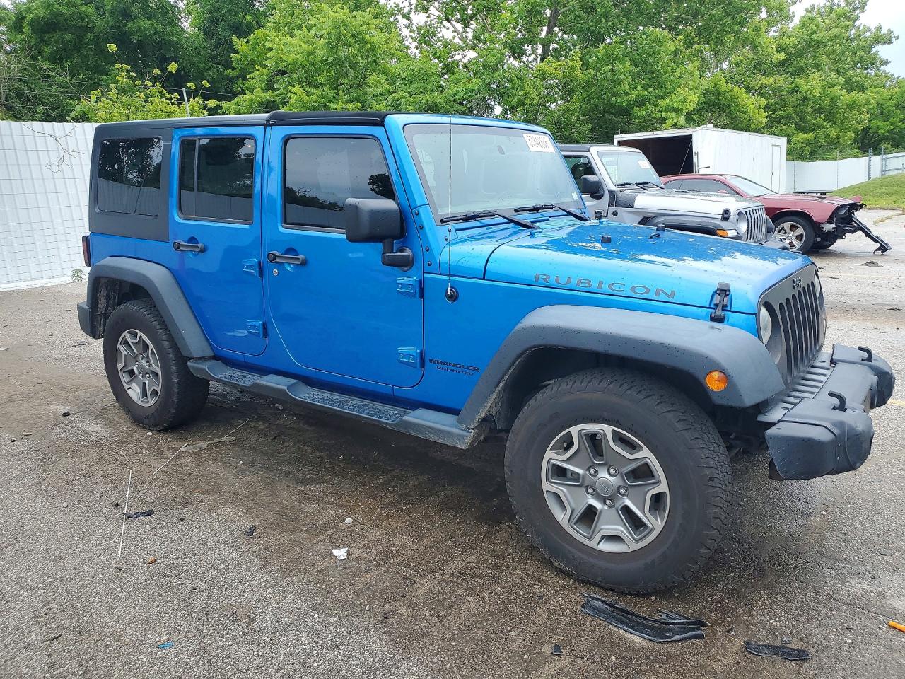 2015 JEEP WRANGLER