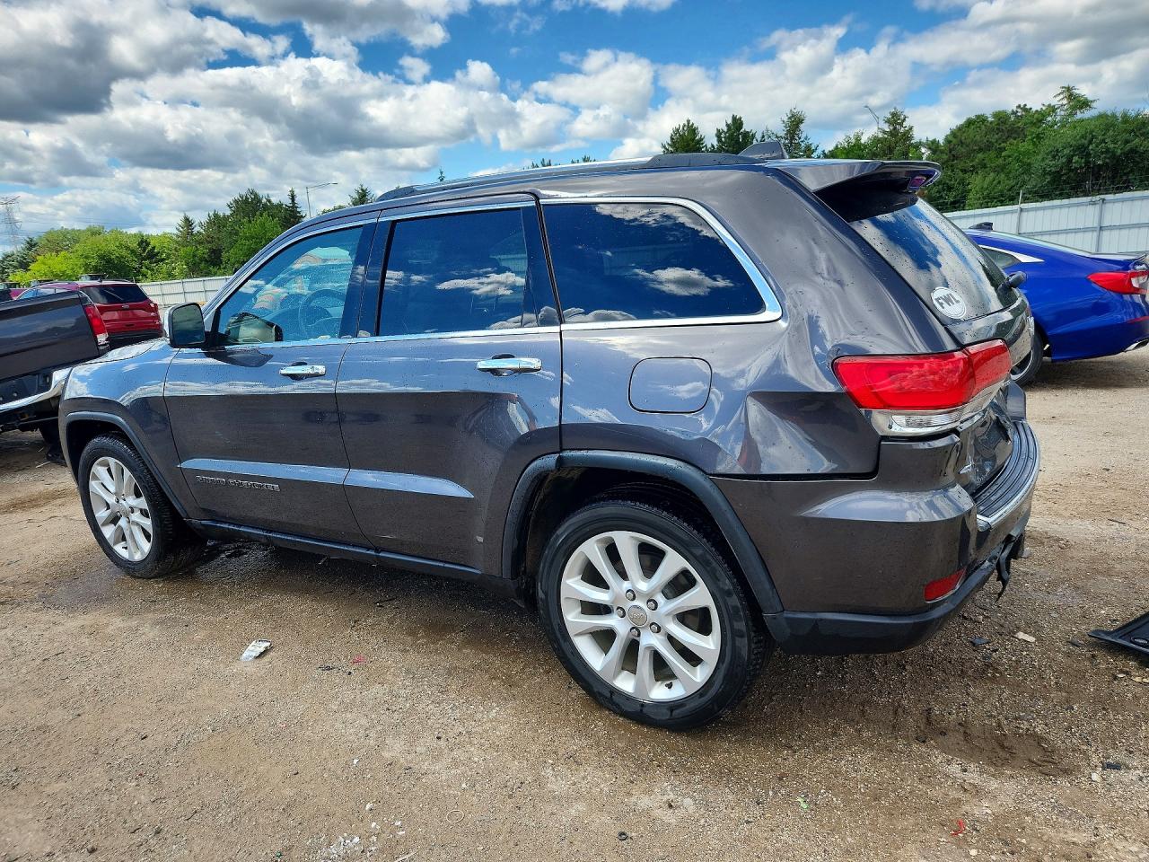 2017 JEEP CHEROKEE