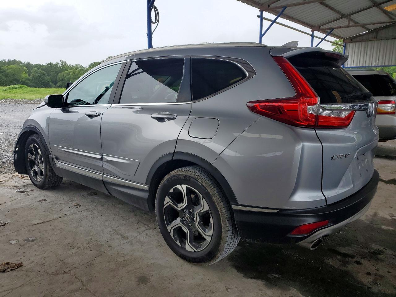 2017 HONDA CRV