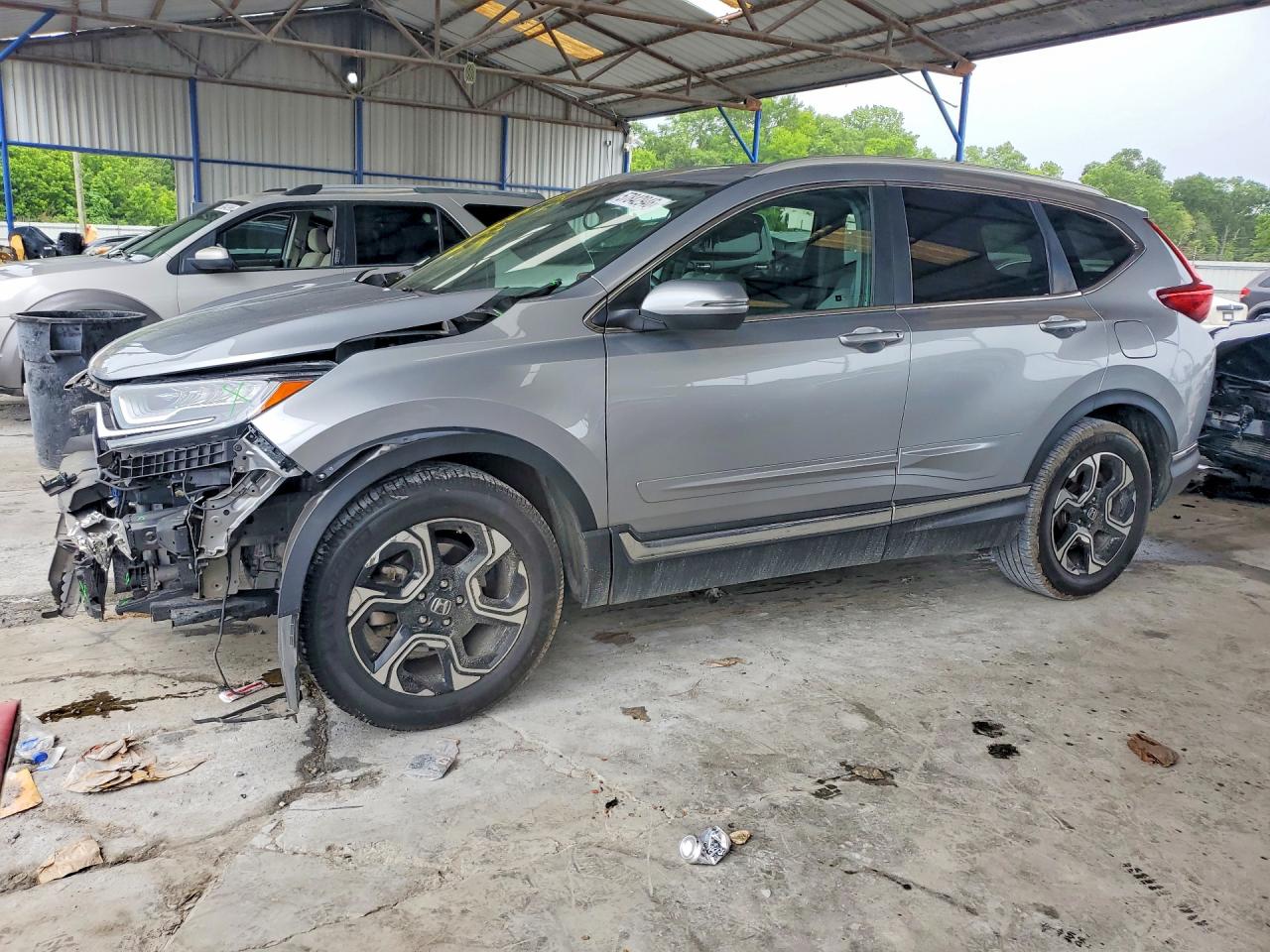 2017 HONDA CRV