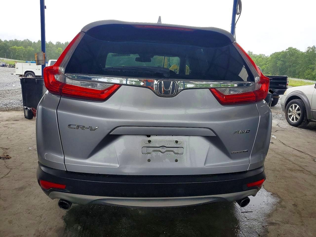 2017 HONDA CRV