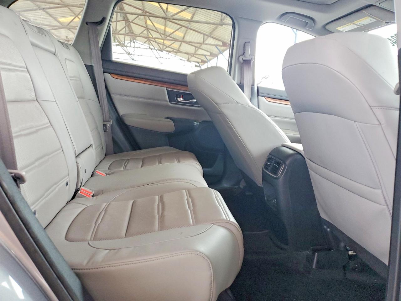 2017 HONDA CRV