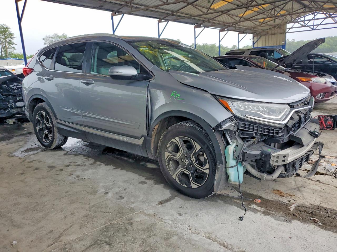 2017 HONDA CRV