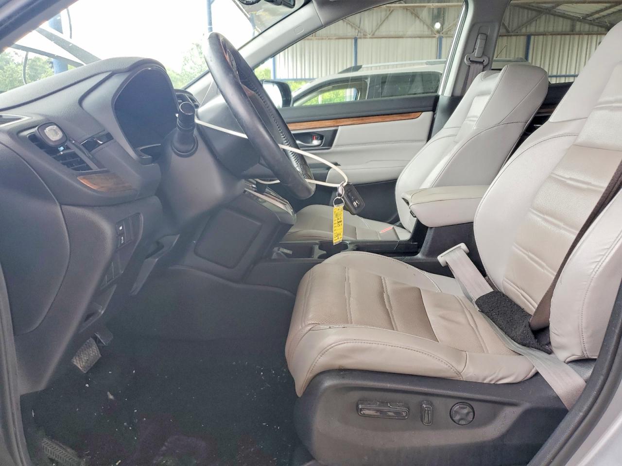 2017 HONDA CRV