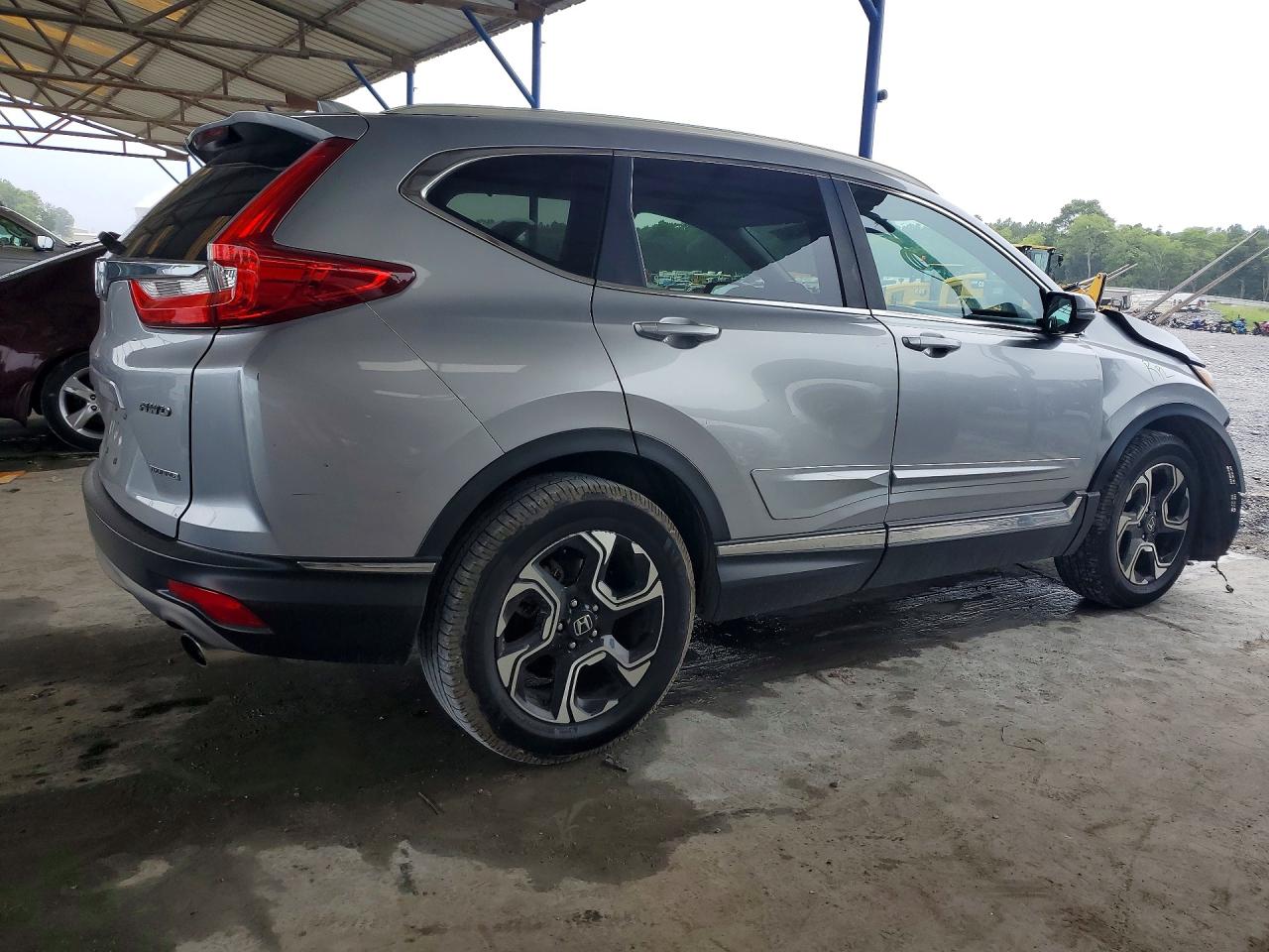 2017 HONDA CRV