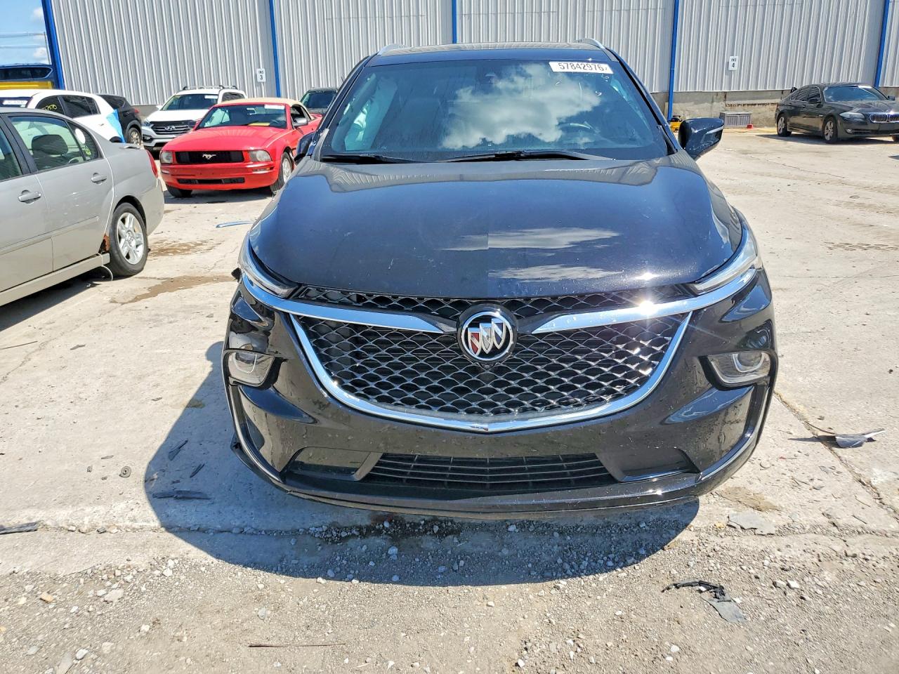 2024 BUICK ENCLAVE