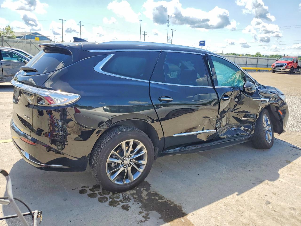 2024 BUICK ENCLAVE