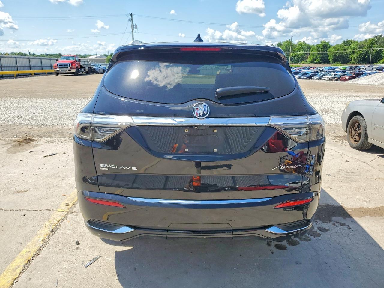 2024 BUICK ENCLAVE