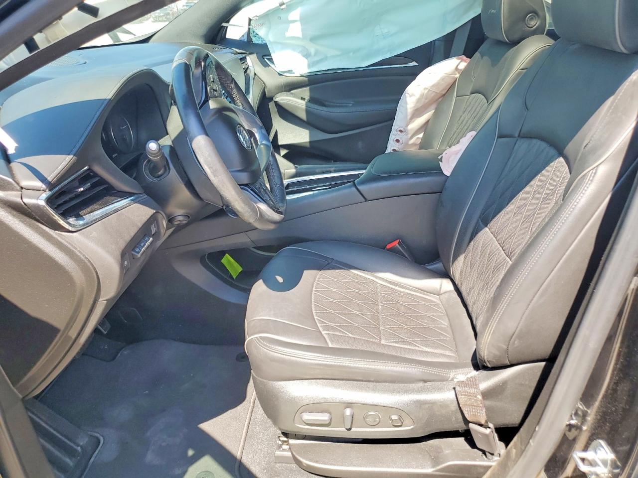 2024 BUICK ENCLAVE
