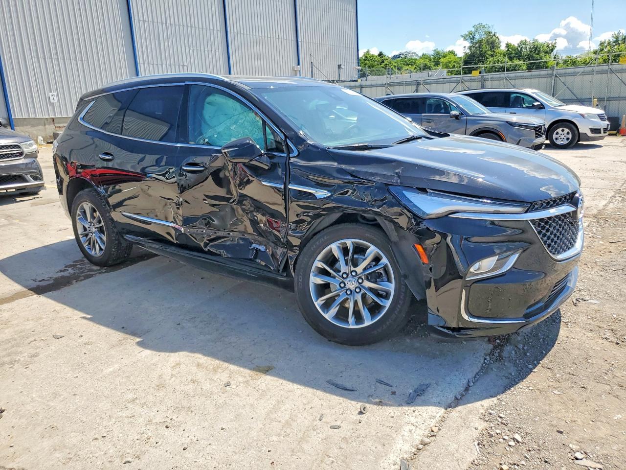 2024 BUICK ENCLAVE