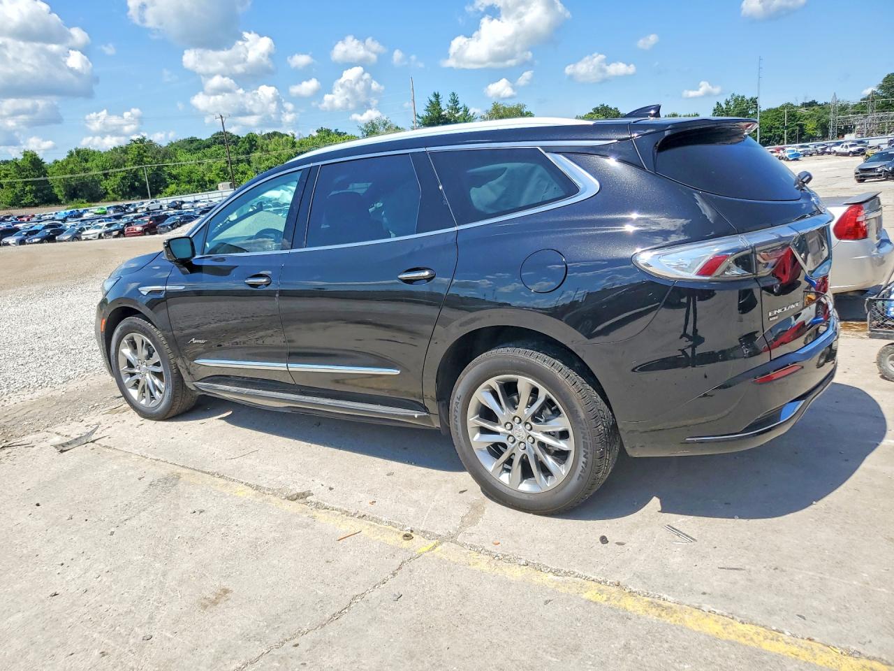 2024 BUICK ENCLAVE