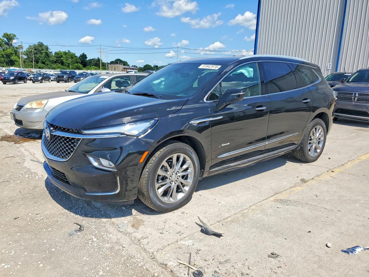 2024 BUICK ENCLAVE
