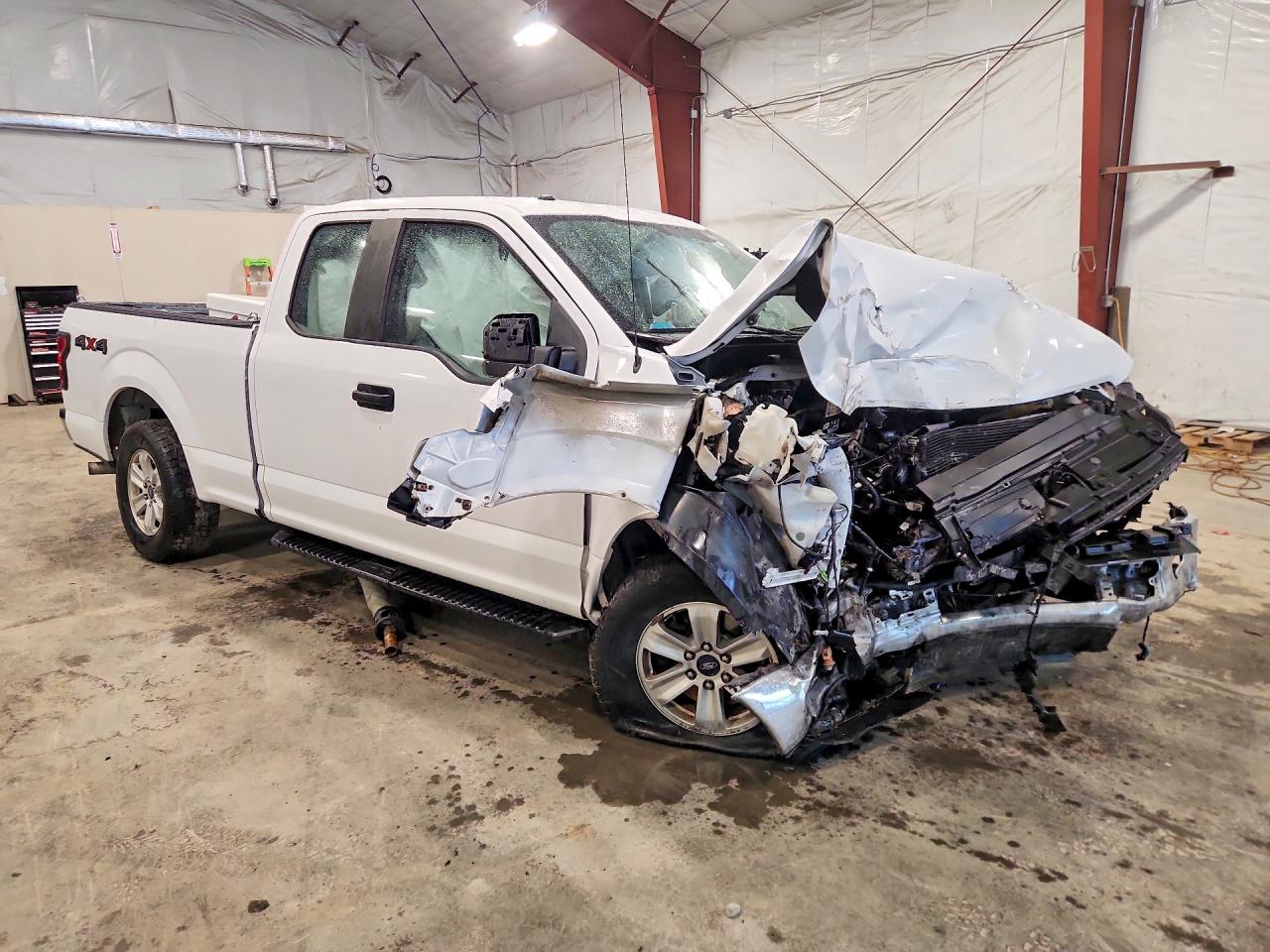 2018 FORD F150