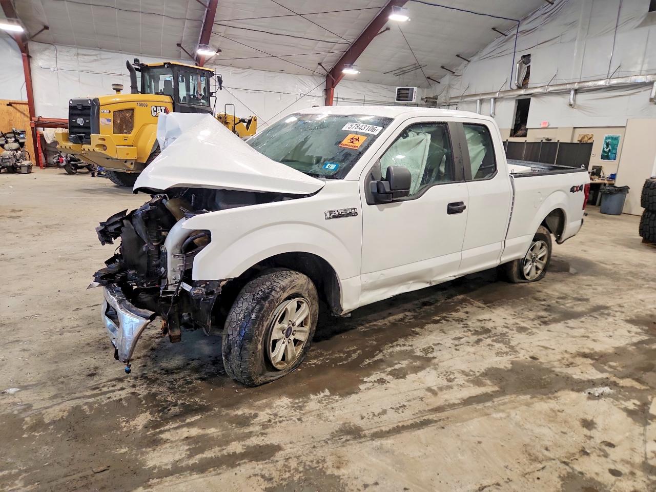 2018 FORD F150