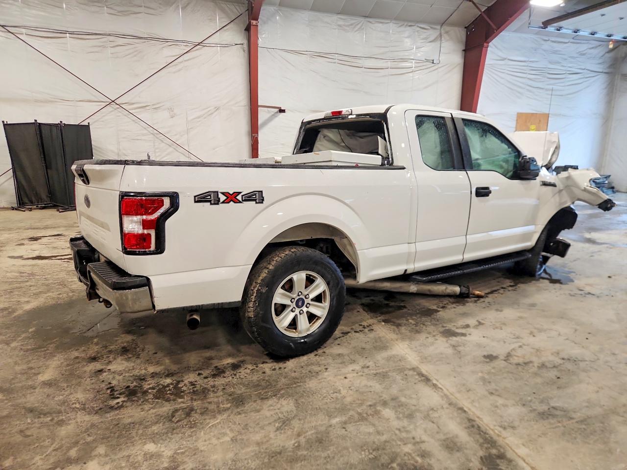 2018 FORD F150