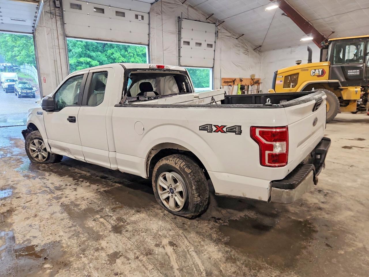 2018 FORD F150