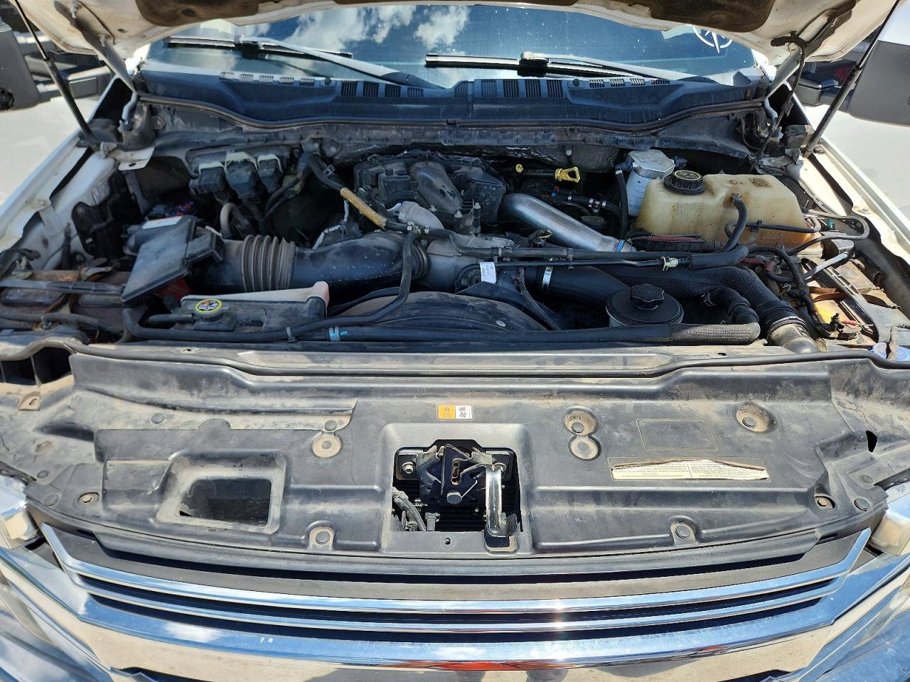 2018 FORD F250