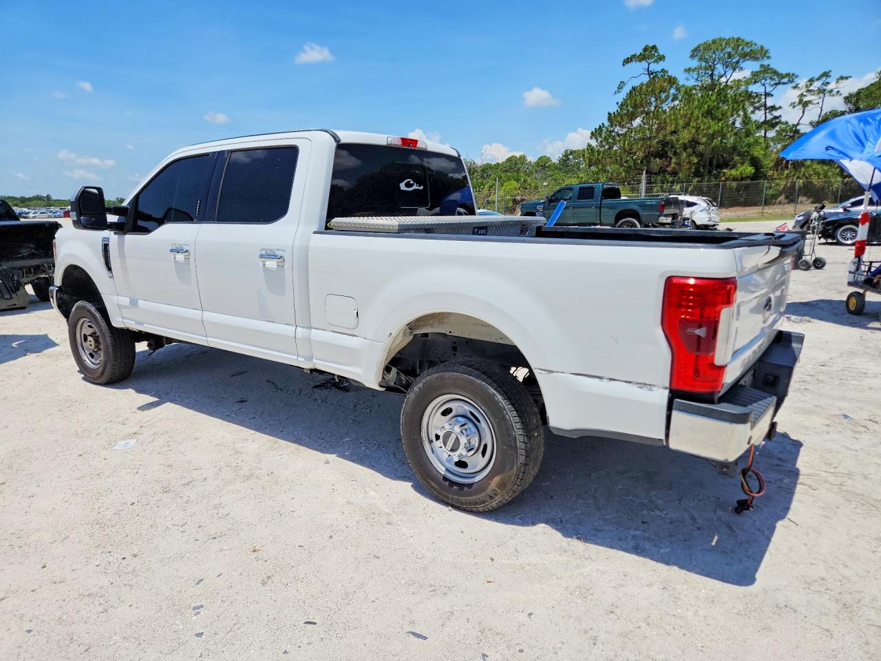 2018 FORD F250