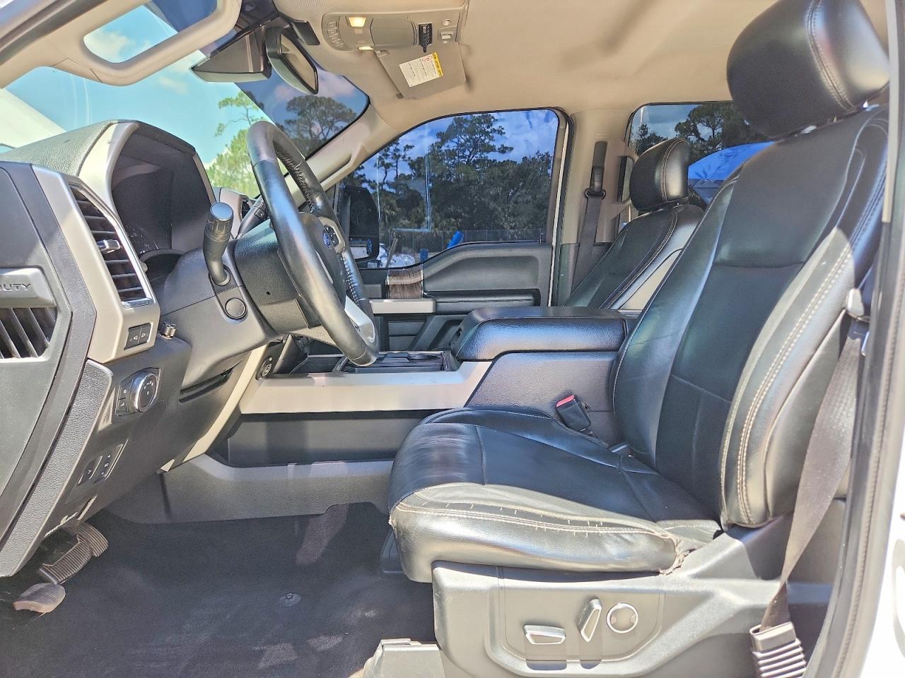 2018 FORD F250