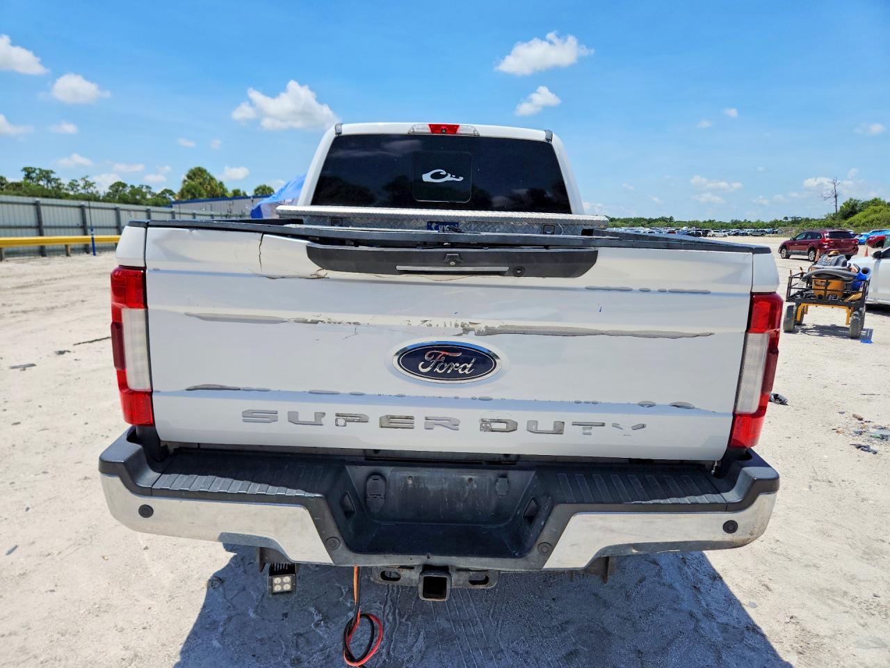 2018 FORD F250